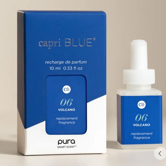 Pura Capri Blue Volcano Scent - Picture 1 of 1